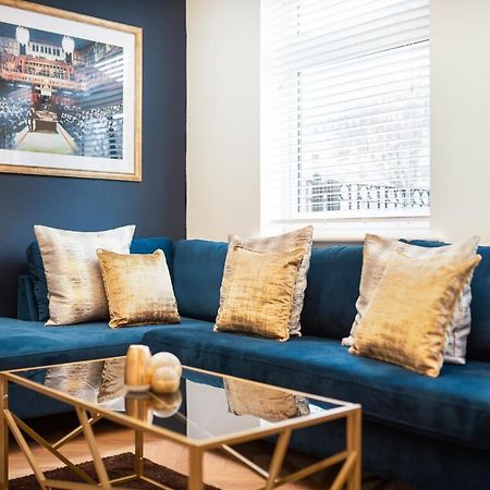 London'S Modern Nuance Apartment - Battersea Luaran gambar