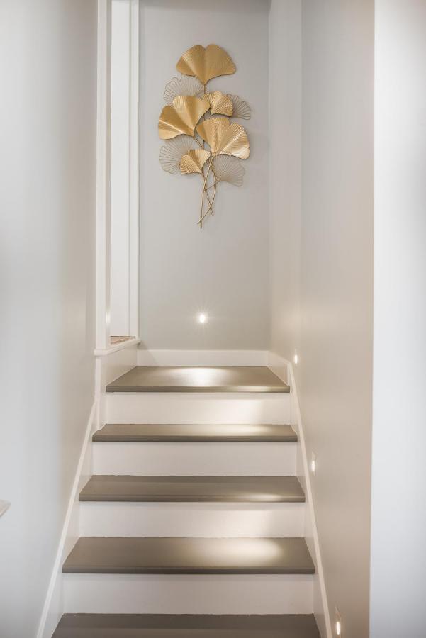 London'S Modern Nuance Apartment - Battersea Luaran gambar